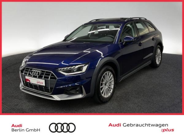 Abbildung Leasingangebot Audi A4