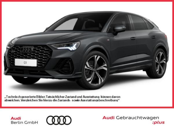 Abbildung Leasingangebot Audi Q3