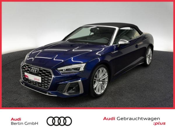 Abbildung Leasingangebot Audi S5