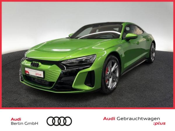 Abbildung Leasingangebot Audi e-tron GT
