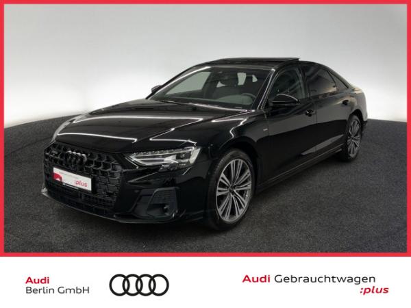 Abbildung Leasingangebot Audi A8