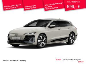 Audi A6 e-tron Avant perf. *S-line*LED+*AHK*Pano*
