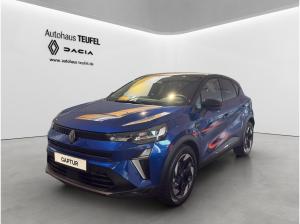 Renault Captur Tageszulassung !!!Techno Mild Hybrid 140 EDC*ALLWETTER*GOOGLE*KAMERA*SHZ