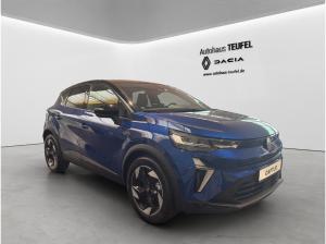 Renault Captur Tageszulassung !!!Techno Mild Hybrid 140 EDC*ALLWETTER*GOOGLE*KAMERA*SHZ