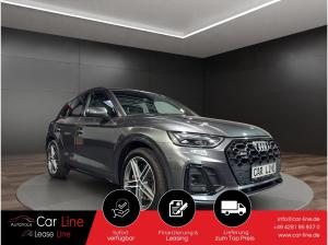 Audi SQ5 3.0 V6 24V TDI*DAB*LED*NAVI*TEMP*PDC*MMI*
