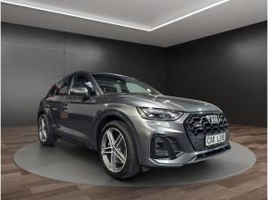 Audi SQ5 3.0 V6 24V TDI*DAB*LED*NAVI*TEMP*PDC*MMI*