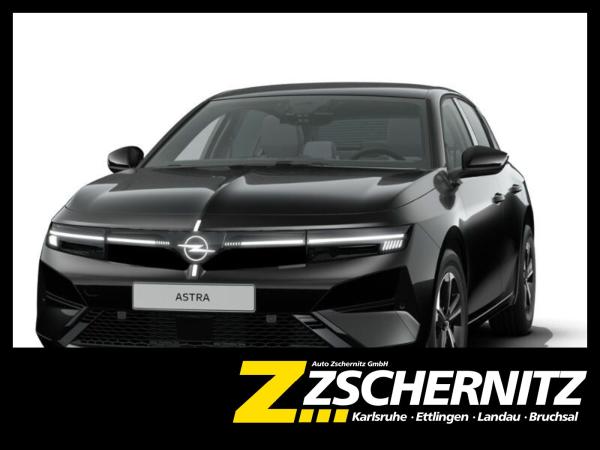 Abbildung Leasingangebot Opel Astra