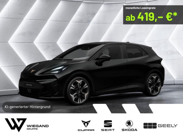 Cupra Raval