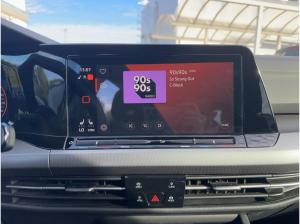 Volkswagen Golf VIII 1.5 TSI "ACTIVE" Navi Standhzg PDC SHZ
