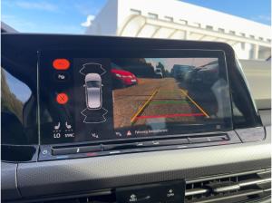 Volkswagen Golf VIII 1.5 TSI "ACTIVE" Navi Standhzg PDC SHZ