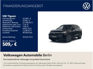 Volkswagen Tiguan 1.5 eTSI DSG Life Klima Navi APP ACC