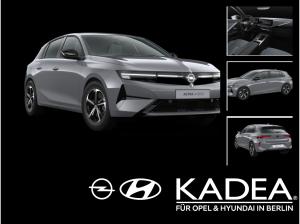 Opel Astra Edition Hybrid