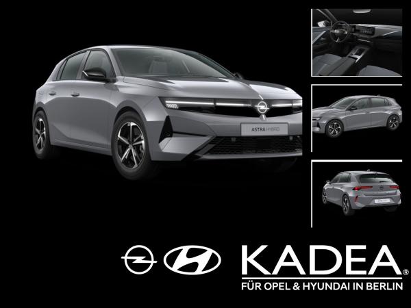 Opel Astra Edition Hybrid