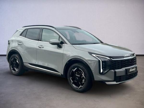 Abbildung Leasingangebot Kia Sportage