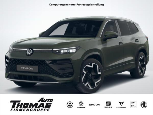 Volkswagen Tayron 1.5 eTSI DSG R-Line AHK 7-Sitzer