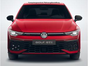 Volkswagen Golf 2.0 TSI DSG GTI Black Style Navi Klima