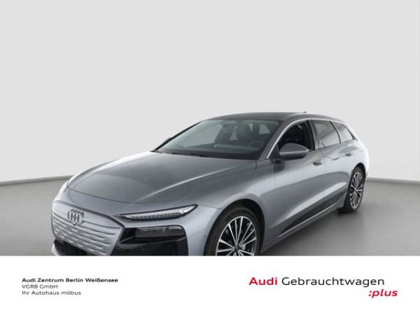 A6 e-tron