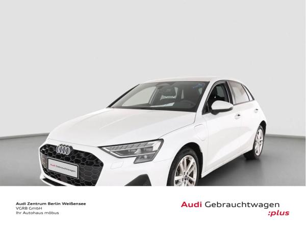 Audi A3 Sportback TFSI e S-TRO*APP*NAV*ASG*ACC