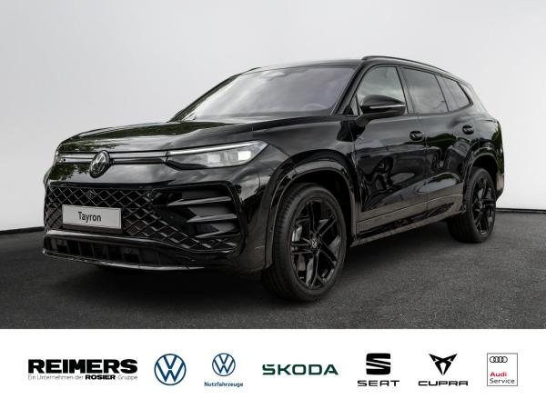 Volkswagen Tayron R-Line 2.0 l TDI 4M ❗️Reimers-Herbststart❗️ Sofort-Verfügbar ❗️