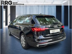 Audi A4 2.0 TDI Avant Advance Automatik Kamera Matrix