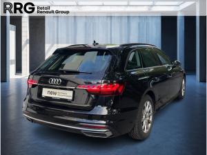 Audi A4 2.0 TDI Avant Advance Automatik Kamera Matrix