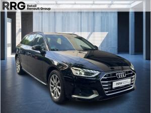 Audi A4 2.0 TDI Avant Advance Automatik Kamera Matrix