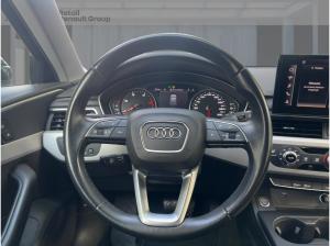 Audi A4 2.0 TDI Avant Advance Automatik Kamera Matrix