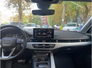 Audi A4 2.0 TDI Avant Advance Automatik Kamera Matrix