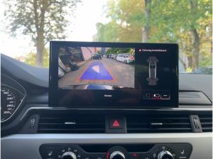 Audi A4 2.0 TDI Avant Advance Automatik Kamera Matrix