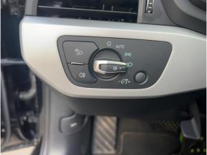 Audi A4 2.0 TDI Avant Advance Automatik Kamera Matrix