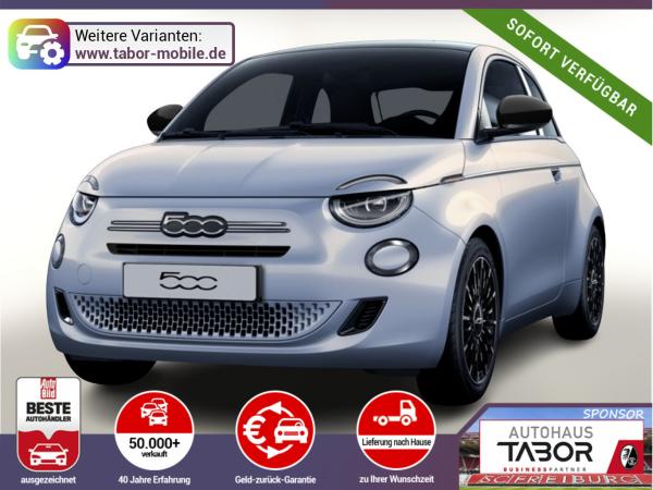 Fiat 500 Hybrid La Prima Pano SHZ Keyl Nav Kam PDC 17
