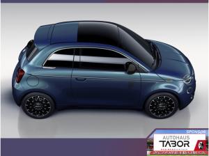 Fiat 500 Hybrid La Prima Pano SHZ Keyl Nav Kam PDC 17