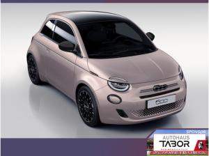 Fiat 500 Hybrid La Prima Pano SHZ Keyl Nav Kam PDC 17