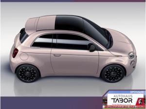 Fiat 500 Hybrid La Prima Pano SHZ Keyl Nav Kam PDC 17