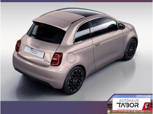 Fiat 500 Hybrid La Prima Pano SHZ Keyl Nav Kam PDC 17