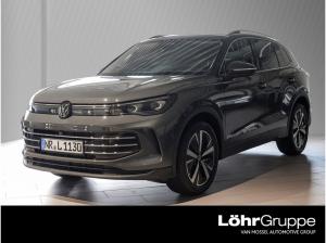 Volkswagen Tiguan 1,5 l eTSI DSG Elegance NAVI TECHPAKET WR