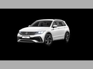 Volkswagen Tiguan TSI R-Line DSG LED Navi Leder AID ACC RFK SH 19"
