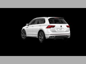 Volkswagen Tiguan TSI R-Line DSG LED Navi Leder AID ACC RFK SH 19"