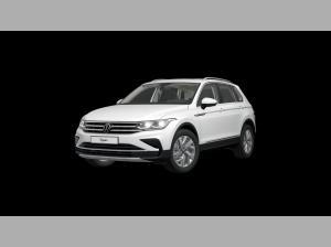 Volkswagen Tiguan TSI Elegance DSG 4M Matrix AHK Navi Pano AID ACC RFK SH