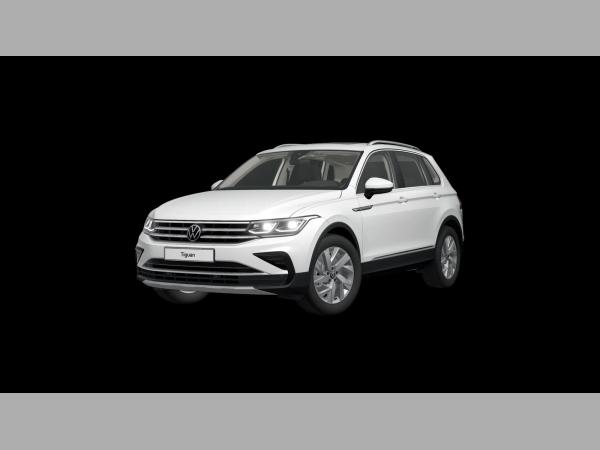 Volkswagen Tiguan TSI Elegance DSG 4M Matrix AHK Navi Pano AID ACC RFK SH