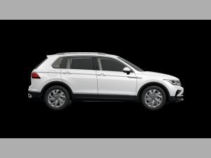 Volkswagen Tiguan TSI Elegance DSG 4M Matrix AHK Navi Pano AID ACC RFK SH