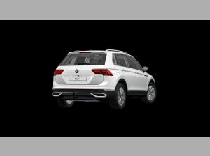 Volkswagen Tiguan TSI Elegance DSG 4M Matrix AHK Navi Pano AID ACC RFK SH
