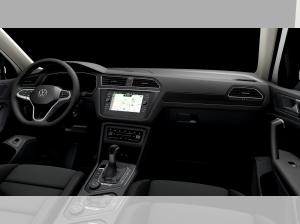 Volkswagen Tiguan TSI Elegance DSG 4M Matrix AHK Navi Pano AID ACC RFK SH