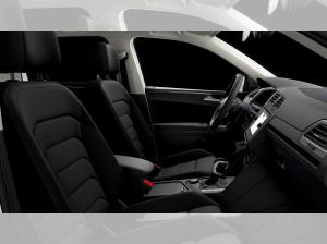 Volkswagen Tiguan TSI Elegance DSG 4M Matrix AHK Navi Pano AID ACC RFK SH