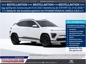 Hyundai KONA Elektro Select 49kWh Navi LED ACC Apple CarPlay StandHZG Digitales Cockpit