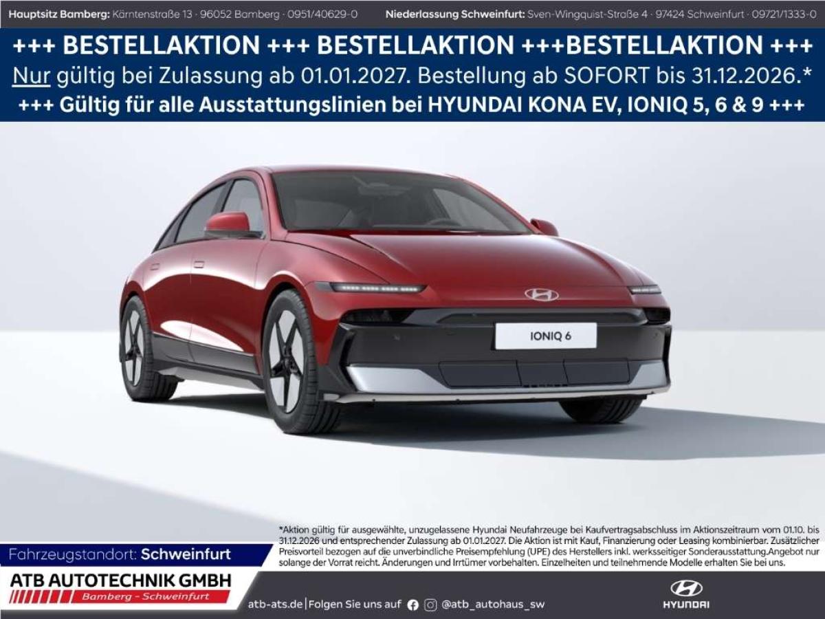 Hyundai IONIQ 6