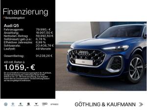 Audi Q5 SUV TFSI quattro 200 kW S tronic*TechPlus*HUD