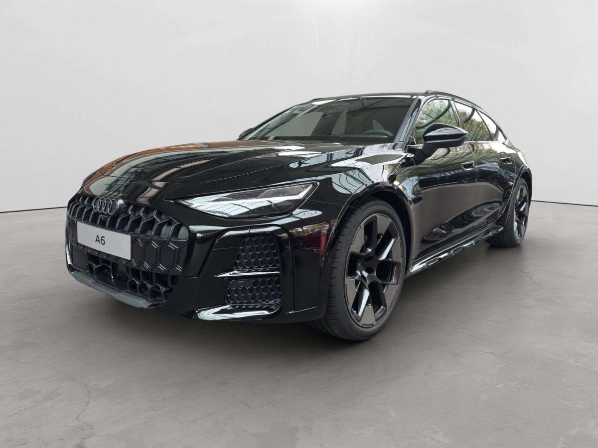 Audi A6 Allroad