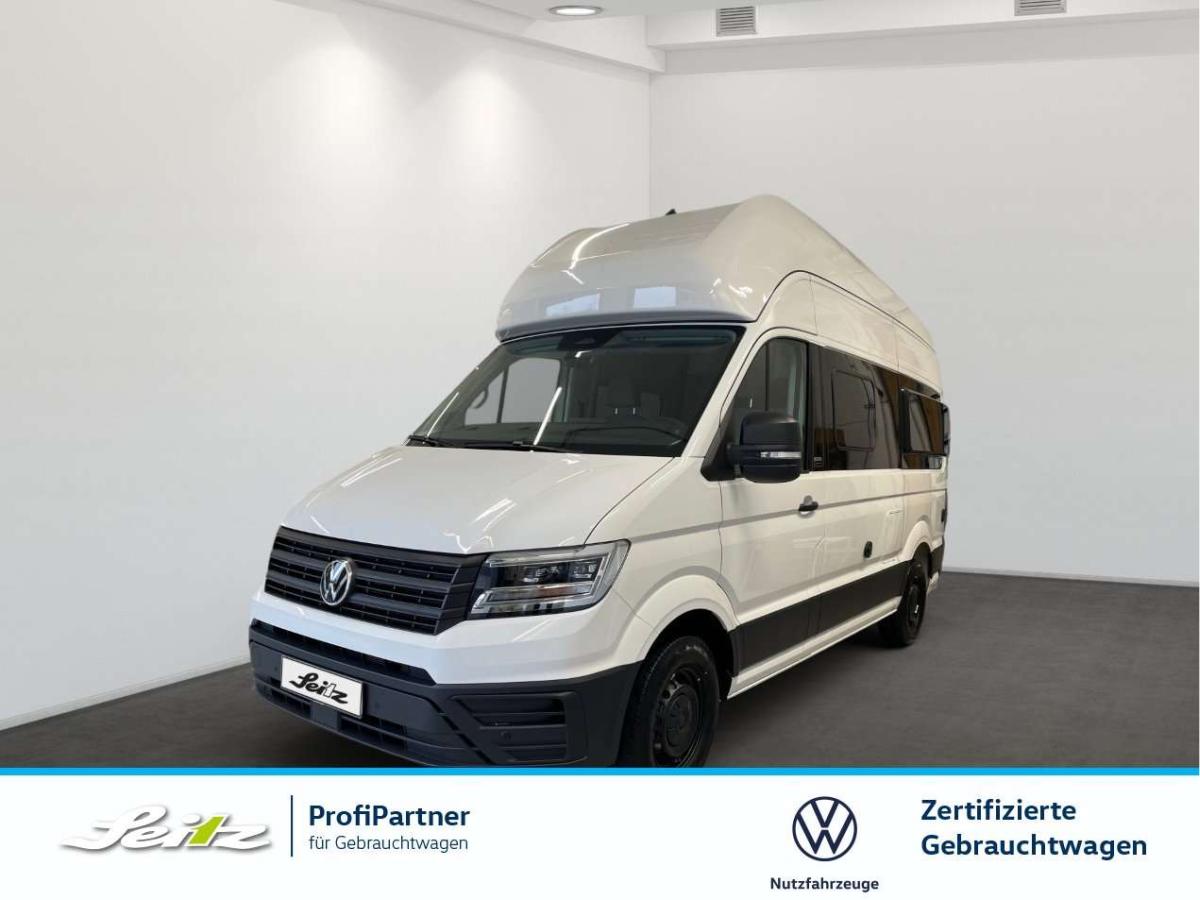 Volkswagen T6.1 Grand California