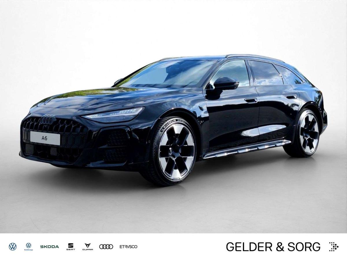 Audi A6 Allroad